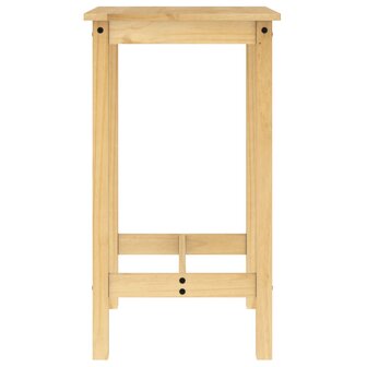 5-delige Barset massief grenenhout 10