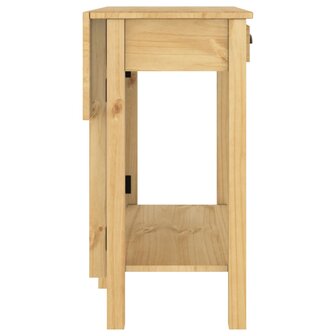 5-delige Barset massief grenenhout 7