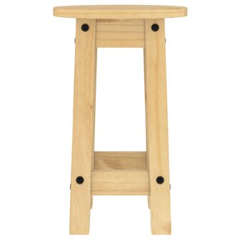 5-delige Barset massief grenenhout 11