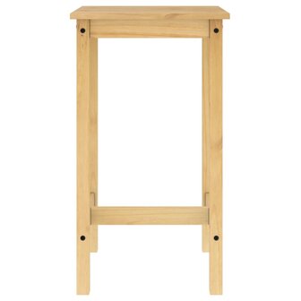 3-delige Barset massief grenenhout 10