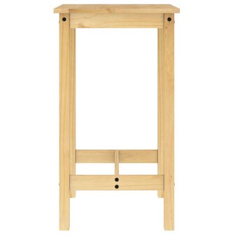 3-delige Barset massief grenenhout 11