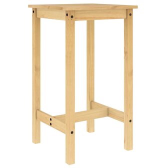 3-delige Barset massief grenenhout 12