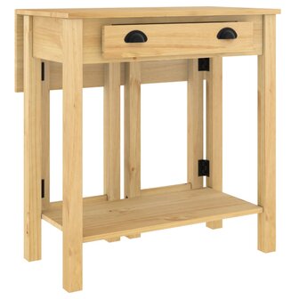 3-delige Barset massief grenenhout 6