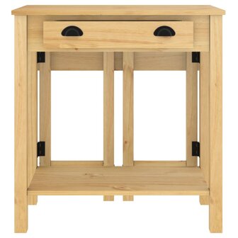 3-delige Barset massief grenenhout 7