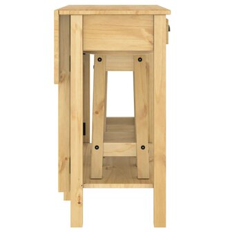3-delige Barset massief grenenhout 8