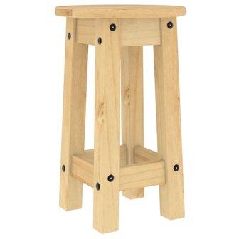 3-delige Barset massief grenenhout 11