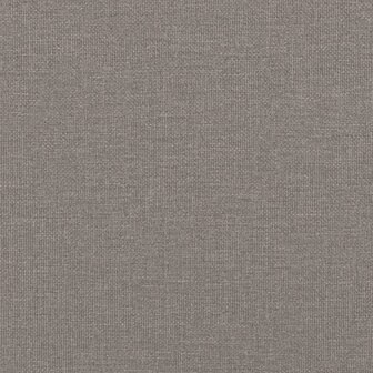 Massagestoel verstelbaar stof taupe 12