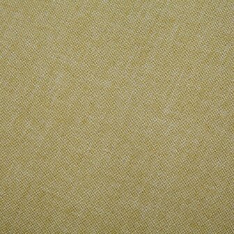 Fauteuil kubus stof groen 8
