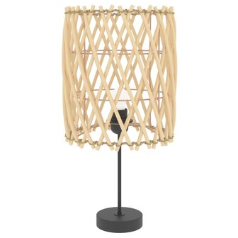 Lampenkap &Oslash;23x28 cm wicker 6