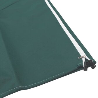 Plantenhoezen met ritssluiting 70 g/m&sup2; 3,93x3,5 m 5