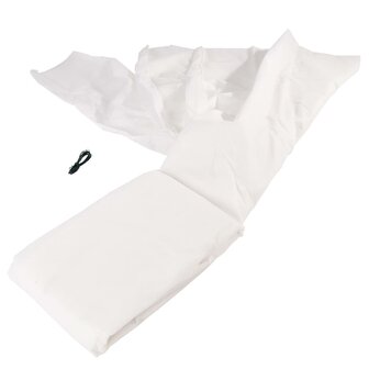 Nature Winterhoes 30 g/m&sup2; 2x5 m wit 2