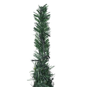 Kunstkerstboom met verlichting pop-up 180 cm groen 4