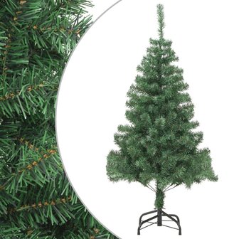 Kunstkerstboom met standaard 180 cm 564 takken  1