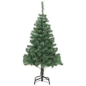 Kunstkerstboom met standaard 180 cm 564 takken  2