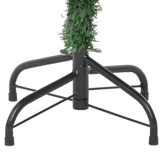 Kunstkerstboom met standaard 180 cm 564 takken  5