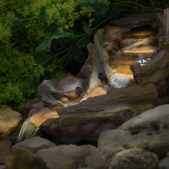 Ubbink Tuinwaterval rechts REVETON 3