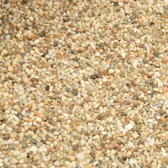 Grindfolie 150x60 cm natuurlijke zandkleur 5
