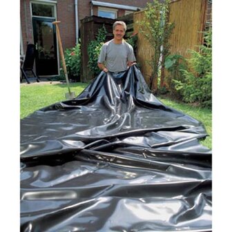 Ubbink Vijverfolie AquaLiner 4x5 m PVC 0,5 mm 1331950 3