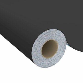 Meubelfolie zelfklevend 500x90 cm PVC zwart 3