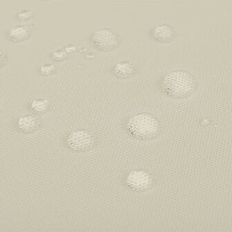 Tafelkleden 5 stuks cr&eacute;me 170x130 cm 3