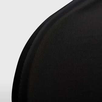 Stoelhoezen stretch 24 st zwart 7