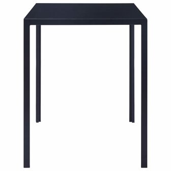 7-delige Eethoek blauw 4