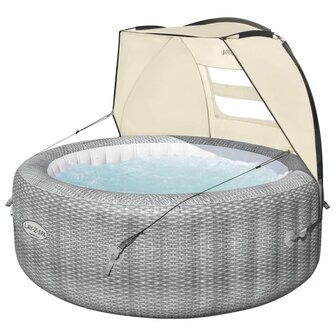 Bestway Lay-Z-Spa Overkapping 183x94x109 cm 2