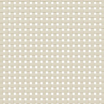 Ladekast SENJA rattan-look 80x40x80 cm massief grenenhout bruin 9