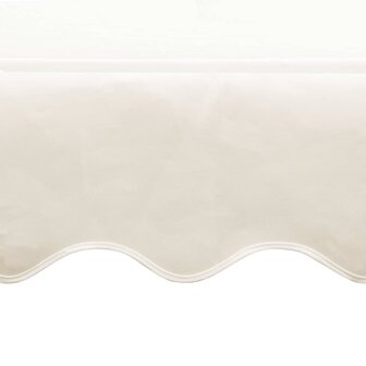 Luifel vrijstaand 500x300 cm cr&egrave;me 8
