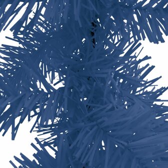 Kerstslinger met LED-lampjes 5 m blauw 5