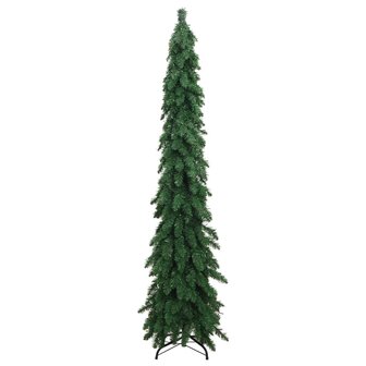 Kunstkerstboom met verlichting 100 LED&amp;apos;s 180 cm 4