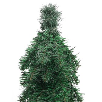 Kunstkerstboom met verlichting 100 LED&amp;apos;s 180 cm 5