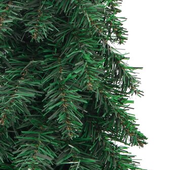 Kunstkerstboom met verlichting 100 LED&amp;apos;s 180 cm 6