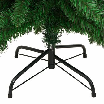 Kunstkerstboom met verlichting 100 LED&amp;apos;s 180 cm 8