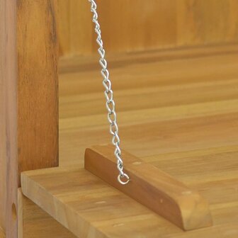 Badkamerkast 90x40x75,5 cm massief teakhout 6