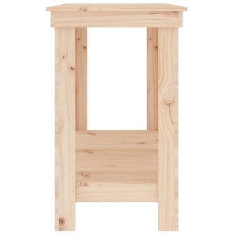 Werkbank 180x50x80 cm massief grenenhout 6
