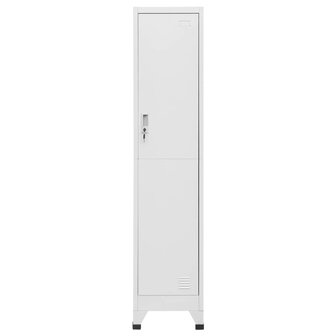 Lockerkast 38x45x180 cm   2
