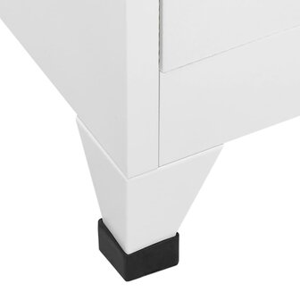 Lockerkast 38x45x180 cm   6