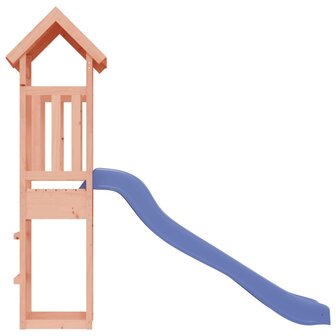 Speelhuis massief douglashout 5
