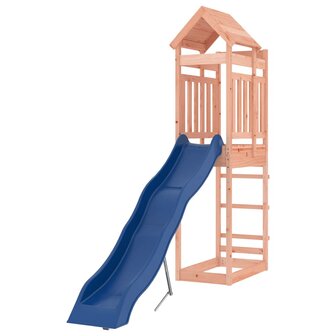 Speelhuis massief douglashout 4