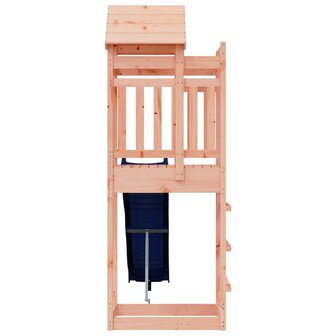 Speelhuis massief douglashout 7