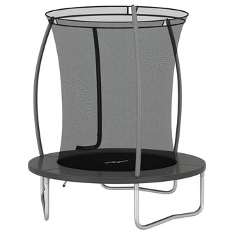 Trampolineset rond 80 kg 183x52 cm 4