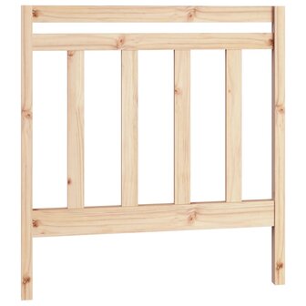 Slaapbank uitschuifbaar massief grenenhout 2x(90x190) cm 7