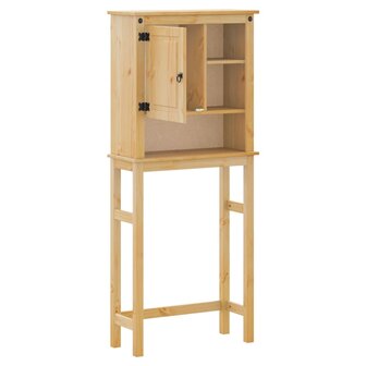 Wasmachinekast Corona massief grenenhout 4