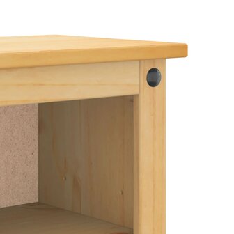 Wasmachinekast Corona massief grenenhout 8