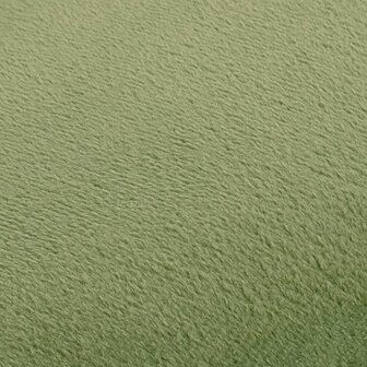 Kruk fluweel mosterdgroen en goudkleurig 3
