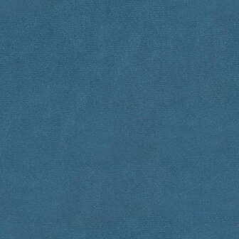 Opbergkruk 110x45x49 cm fluweel blauw 6