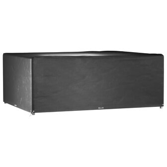 Tuinmeubelhoezen 2 st 16 oogjes rechthoekig 300x250x90 cm 2