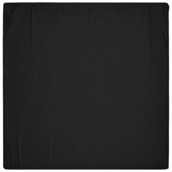 Tuinmeubelhoes met 8 oogjes vierkant 132x132x80 cm 6