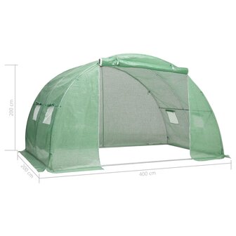Kas 8 m&sup2; 2x4x2 m 11